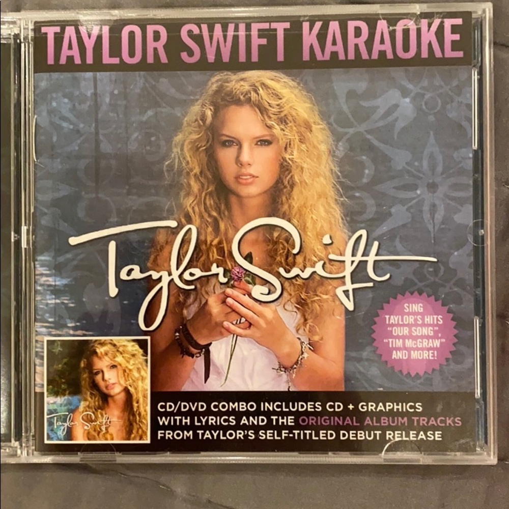COPY - TAYLOT SWIFT KARAOKE